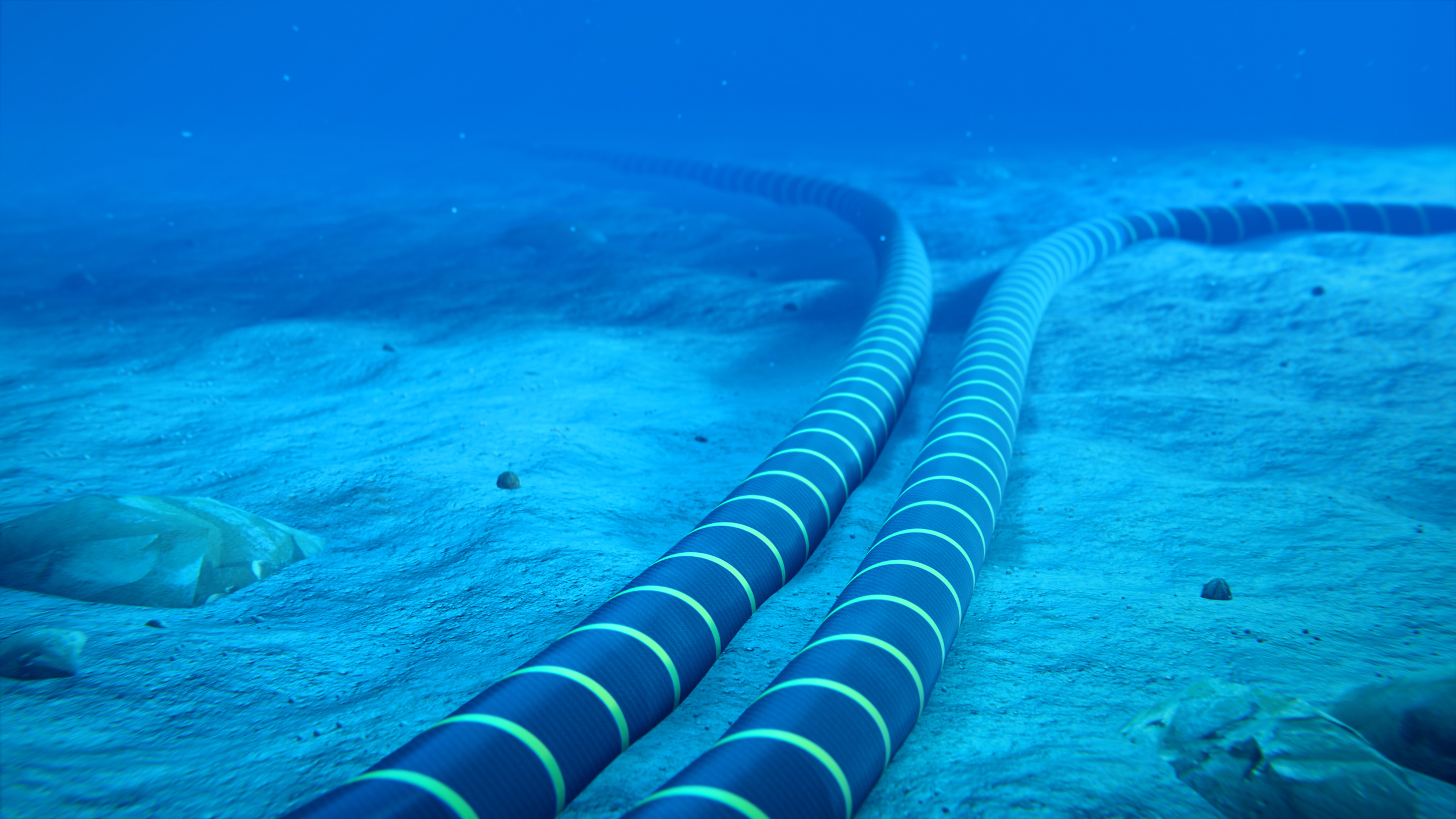 Cable Installation Longitude Cable Installation Longitude