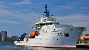IMT2001 - example design of OSD-IMT's previous work on Research Vessels - from concept to cruise. 
